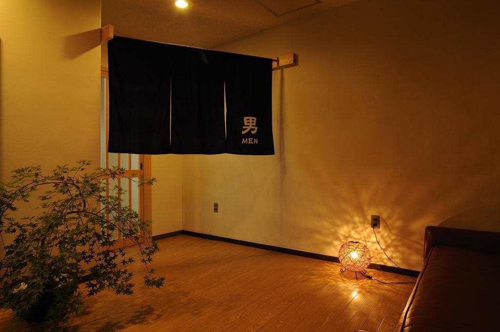 Hotel Iida Kyoto Exteriör bild