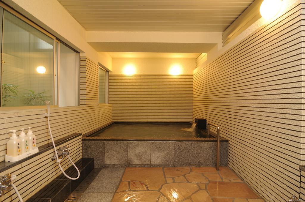 Hotel Iida Kyoto Exteriör bild
