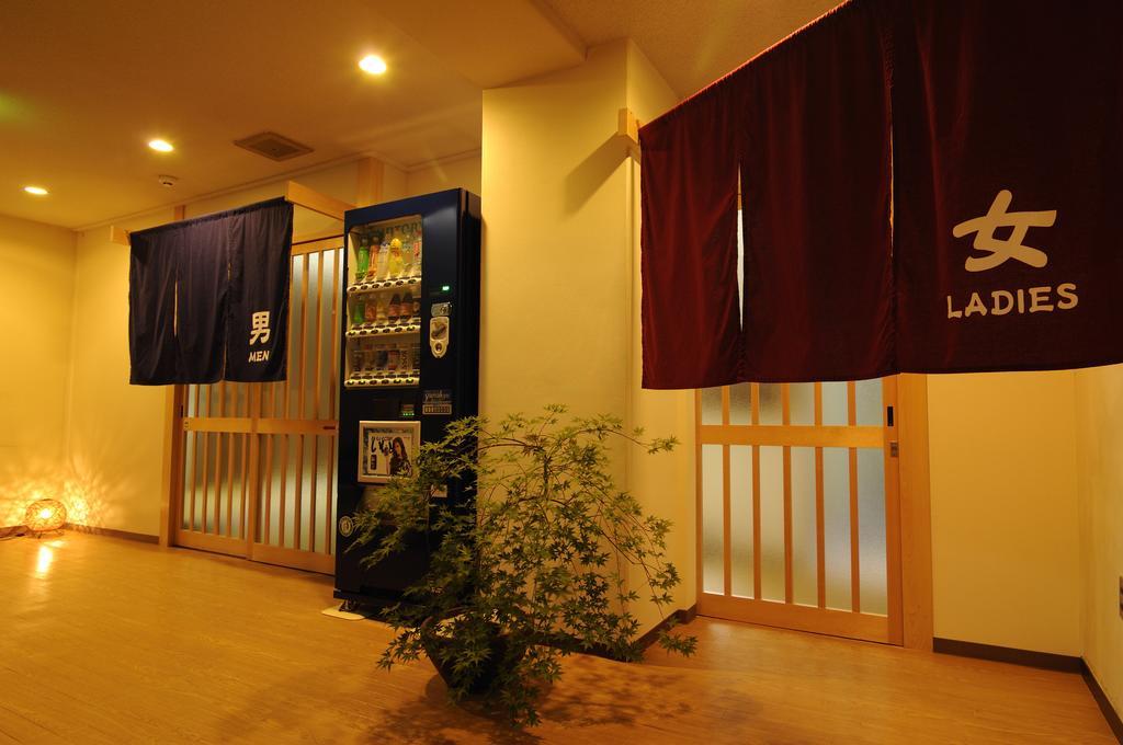 Hotel Iida Kyoto Exteriör bild