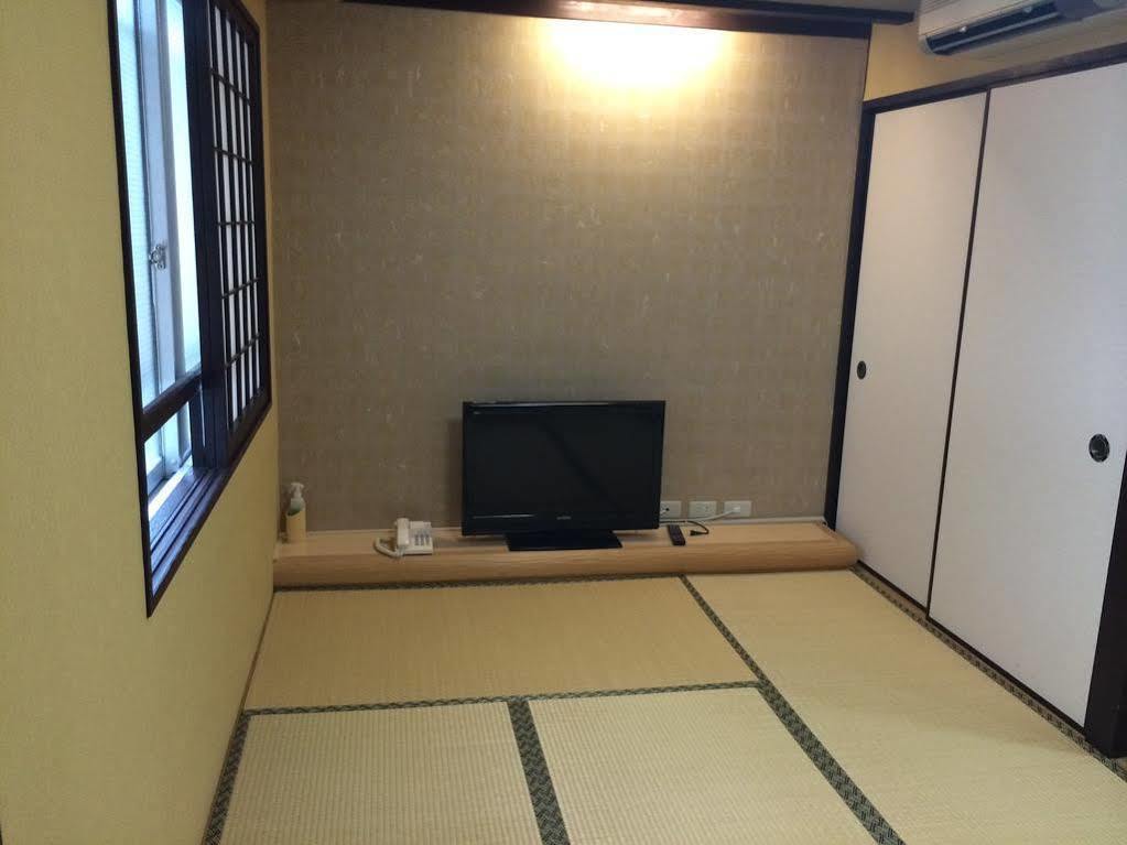 Hotel Iida Kyoto Exteriör bild